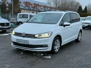 Volkswagen Touran Highline*DSG*LED*Pano*Standheizung