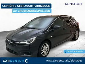 Opel Astra 1.5D  Automatik Elegance AUT