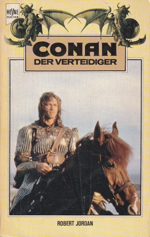 Conan Band 22 4163 Conan der Verteidiger