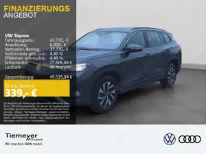 Volkswagen Tayron 1.5 TSI eHybrid LIFE AHK KAMERA 4xSITZHZ