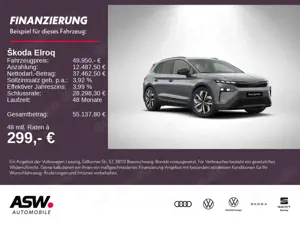 Skoda Elroq 85 Sportline 285PS ACC 360° SHZ CANTON AHK