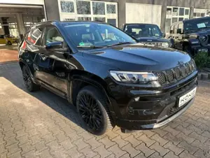 Jeep Compass 1.5 MHEV Automatik Android Kamera