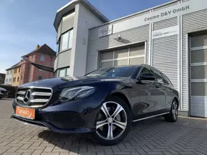 Mercedes-Benz E 350 E350 d T-Modell Avantg. AHK+RFK+NAV+MBEAM+MEMORY