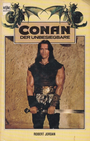 Conan Band  23 4172 Conan der Unbesiegbare