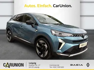 Renault Captur II 1.6 E-TECH Hybrid 145 Techno GPF Bild 3