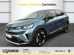 Renault Captur II 1.6 E-TECH Hybrid 145 Techno GPF