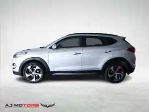 Hyundai TUCSON Premium 4WD **PANO-SHZ-KAMERA-SPUR-LED** Bild 3
