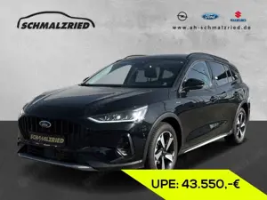 Ford Focus Turnier Active X MHEV El. Panodach Navi Leder digi