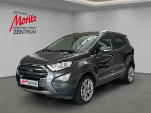 Ford EcoSport 1.0 Ecoboost Titanium *LENKRAD HEIZBAR*