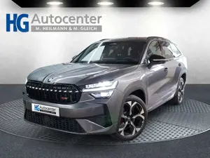 Skoda Kodiaq 2.0TSI RS Pano AHK 7 S.Headup Standh.DCC