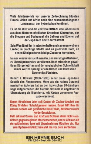 Conan Band  23 4172 Conan der Unbesiegbare Bild 2