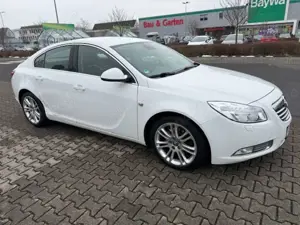 Opel Insignia 2.0 CDTI Automatik Sport Navi Alu 18"Zoll