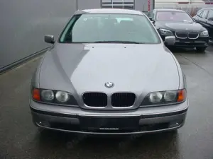 BMW 520 i*Rostfrei*Scheckheft*Orginal*