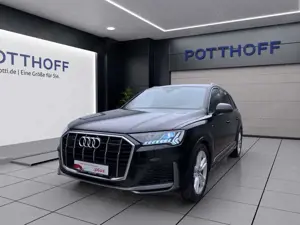 Audi Q7 55 TFSI Q S LINE PANO AHK KAMERA BO LM20