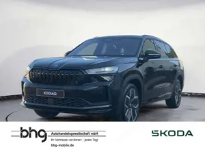 Skoda Kodiaq Sportline 2,0 TDI  7-Gang-D