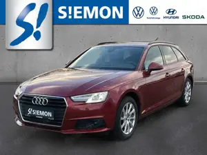Audi A4 Avant 40 TDI stronic Xen Navi ACC elHeck BO