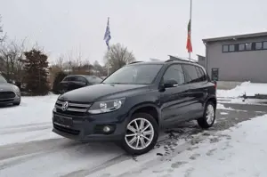Volkswagen Tiguan Trend  Fun BMT /S-HEFT/8x BEREIFT/PDC