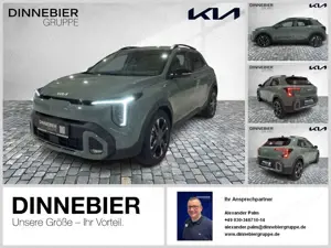 Kia Stonic GT-Line Automatik+LED+Kamera+Navi+SHZ