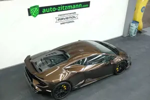 Lamborghini Huracán Tecnica AdPersonam/CARBON/LIFT/SENSONUM/ Bild 5
