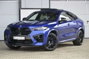 BMW X6 M Competition 360 SKY MASSAGE  BW DR.ASS.PRO