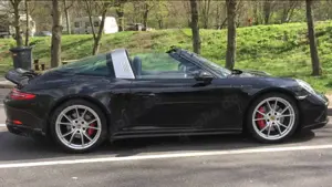 Porsche 991 Targa