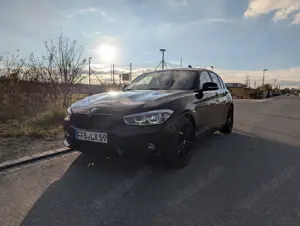 BMW 118 118d Sport Line
