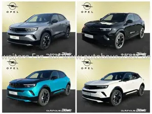 Opel Mokka GS 1.2 T -- ab 278,-€ Leasingrate
