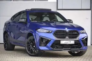 BMW X6 M Competition 360 SKY MASSAGE  BW DR.ASS.PRO Bild 4