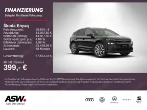 Skoda Enyaq 85x Sportline 4x4 ACC 360° Pano CANTON AHK