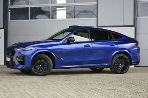 BMW X6 M Competition 360 SKY MASSAGE  BW DR.ASS.PRO Bild 5