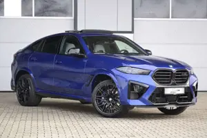BMW X6 M Competition 360 SKY MASSAGE  BW DR.ASS.PRO Bild 3