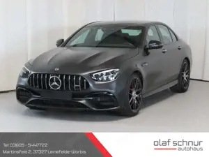 Mercedes-Benz E 63 AMG