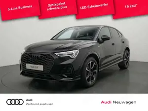Audi Q3 Sportback S line PANO LED AHK KAM ACC NAVI