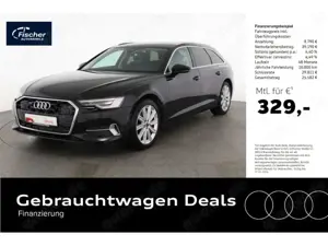 Audi A6 Avant 50 TFSI e quattro Advanced AHK/RFK/20''