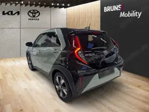 Toyota Aygo X 1.5 Hybrid Teamplayer + Technik-Paket Bild 5