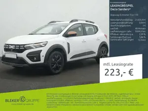 Dacia Sandero Stepway Extreme TCe 110