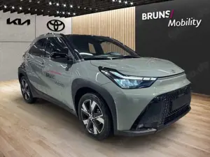 Toyota Aygo X 1.5 Hybrid Teamplayer + Technik-Paket Bild 3