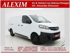 Opel Vivaro Kasten 2.0CDTi Edition L3H1/Klima/AHK/PDC