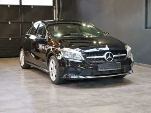 Mercedes-Benz A 180 BlueEfficiency Style Edition