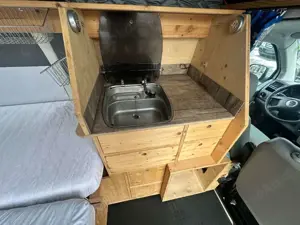 Volkswagen T5 Transporter Bild 3