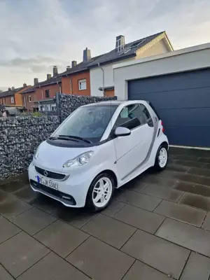 smart forTwo smart fortwo 451 ed electric drive Brabus