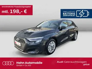 Audi A3 40TFSIe S-tronic Navi LED AHK Carpl