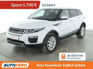Land Rover Range Rover Evoque 2.0 Turbo SE Aut.*NAVI*CAM*PDC*SHZ*KLIMA*TEMPO*