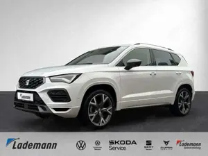 SEAT Ateca 2.0 TDI DSG FR ALLRAD+LED+RFK+ELK.HECK+NAV