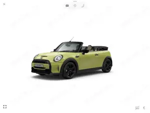 MINI Cooper S Cabrio DKG*HUD*ACC*Apple*Parkassist.