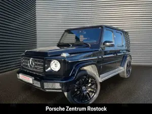 Mercedes-Benz G 400 d LED-Multibeam Abstandstempomat