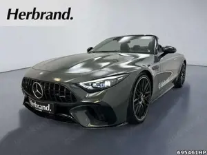 Mercedes-Benz SL 63 AMG 4Matic + +PREMIUM-PLUS+NIGHT-PAKET+