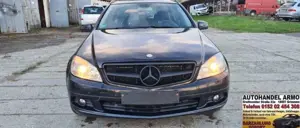 Mercedes-Benz C 200 C 200 T CDI