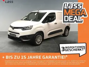 Toyota Proace City 1.5 L1 Meister +Apple+EPH+Tempomat