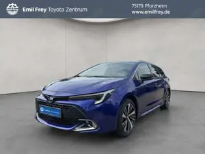 Toyota Corolla 2.0 Hybrid Touring Sports Teamplayer
